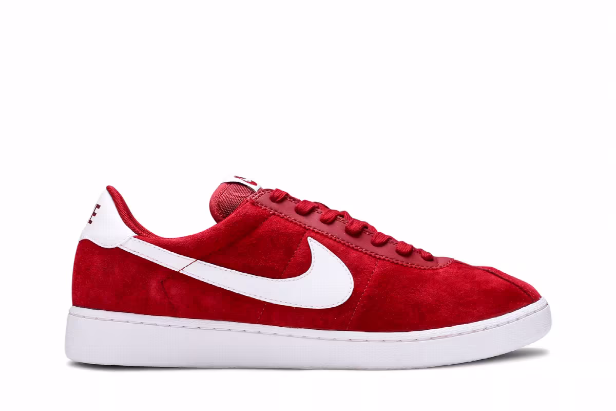 Nike Bruin Low Team Red, view 2