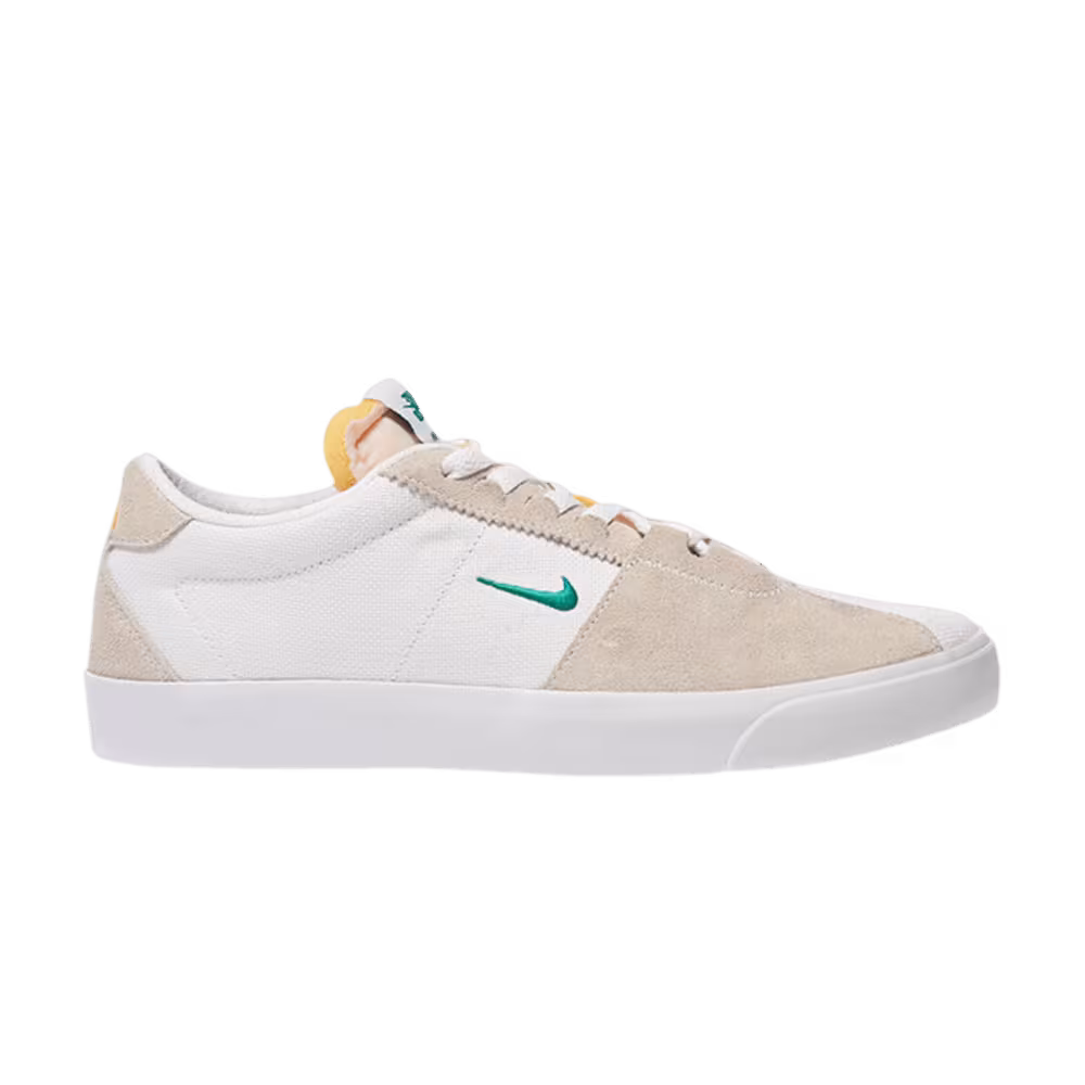 Nike Zoom Bruin Edge SB White Beige