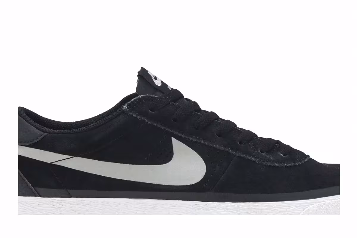 Nike Zoom Bruin SB Black, view 3