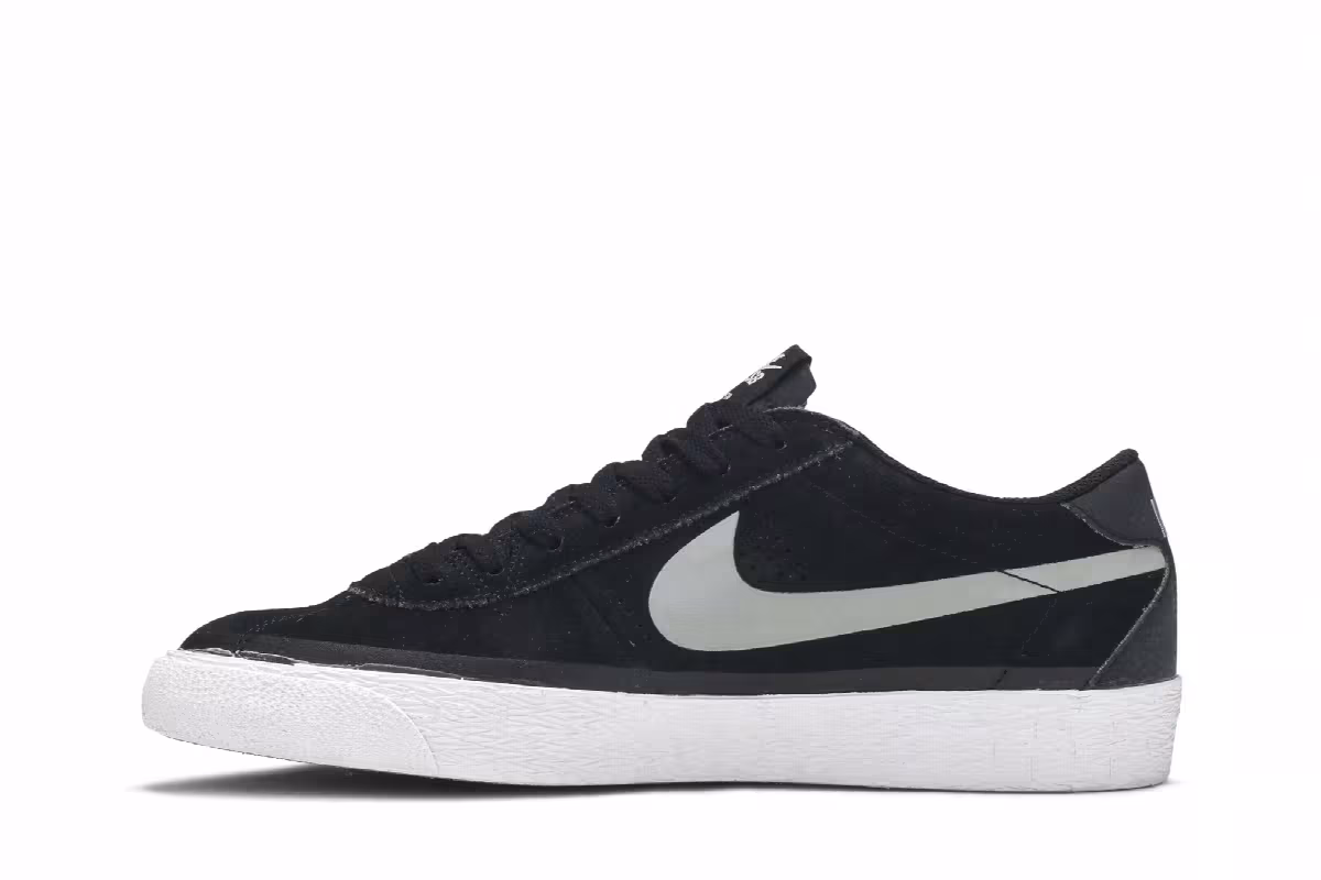 Nike Zoom Bruin SB Black, view 4