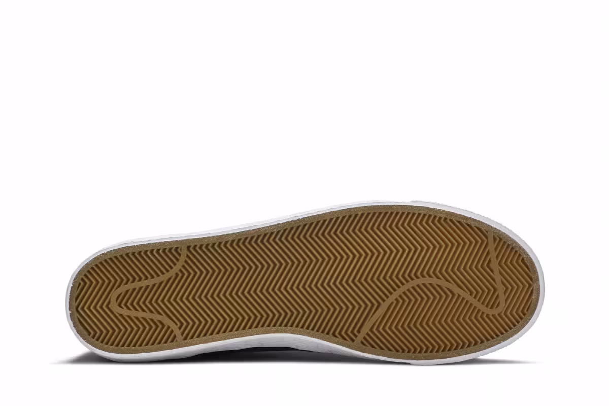 Nike Zoom Bruin SB Black, view 5