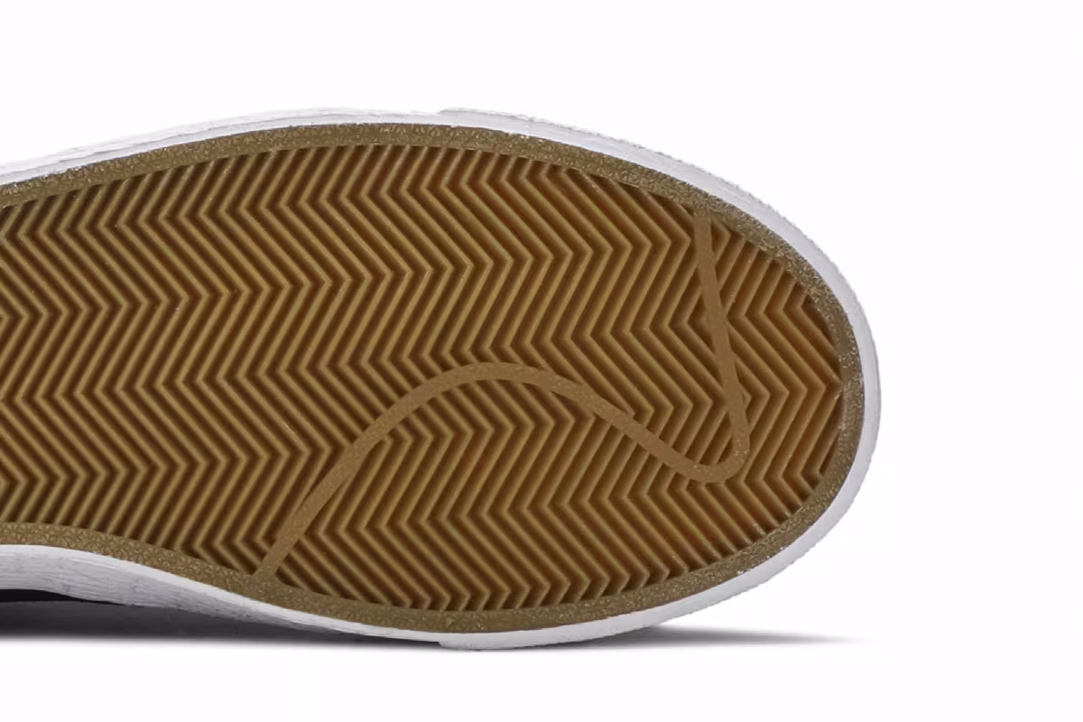 Nike Zoom Bruin SB Black, view 6