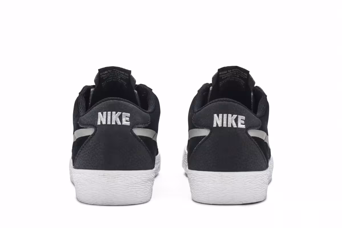 Nike Zoom Bruin SB Black, view 7