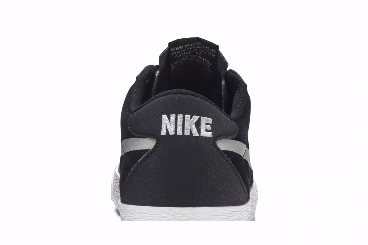 Nike Zoom Bruin SB Black, view 8