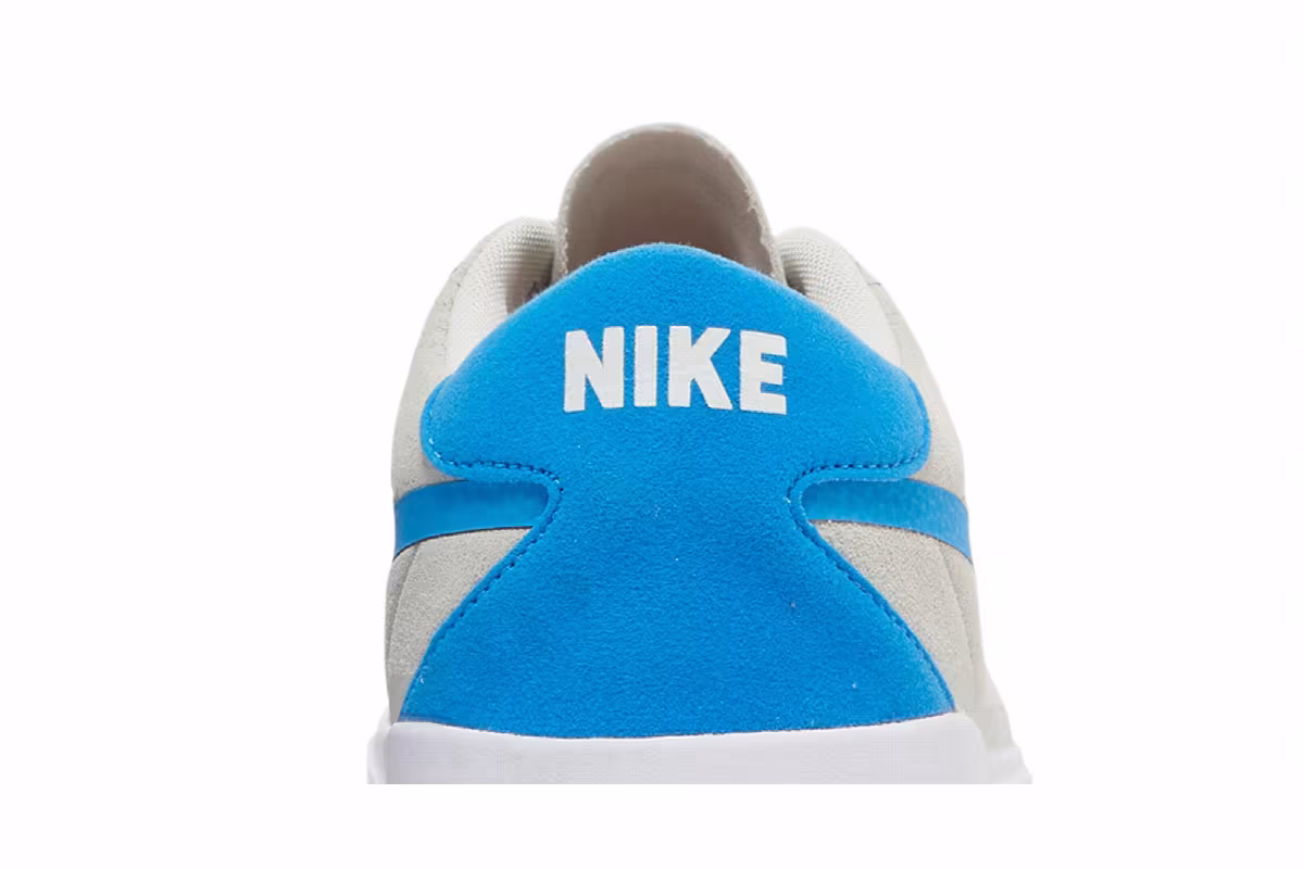 Nike Bruin Hyperfeel SB Summit White Photo Blue, view 8