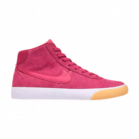 Nike Wmns Bruin High SB 'Rush Pink'