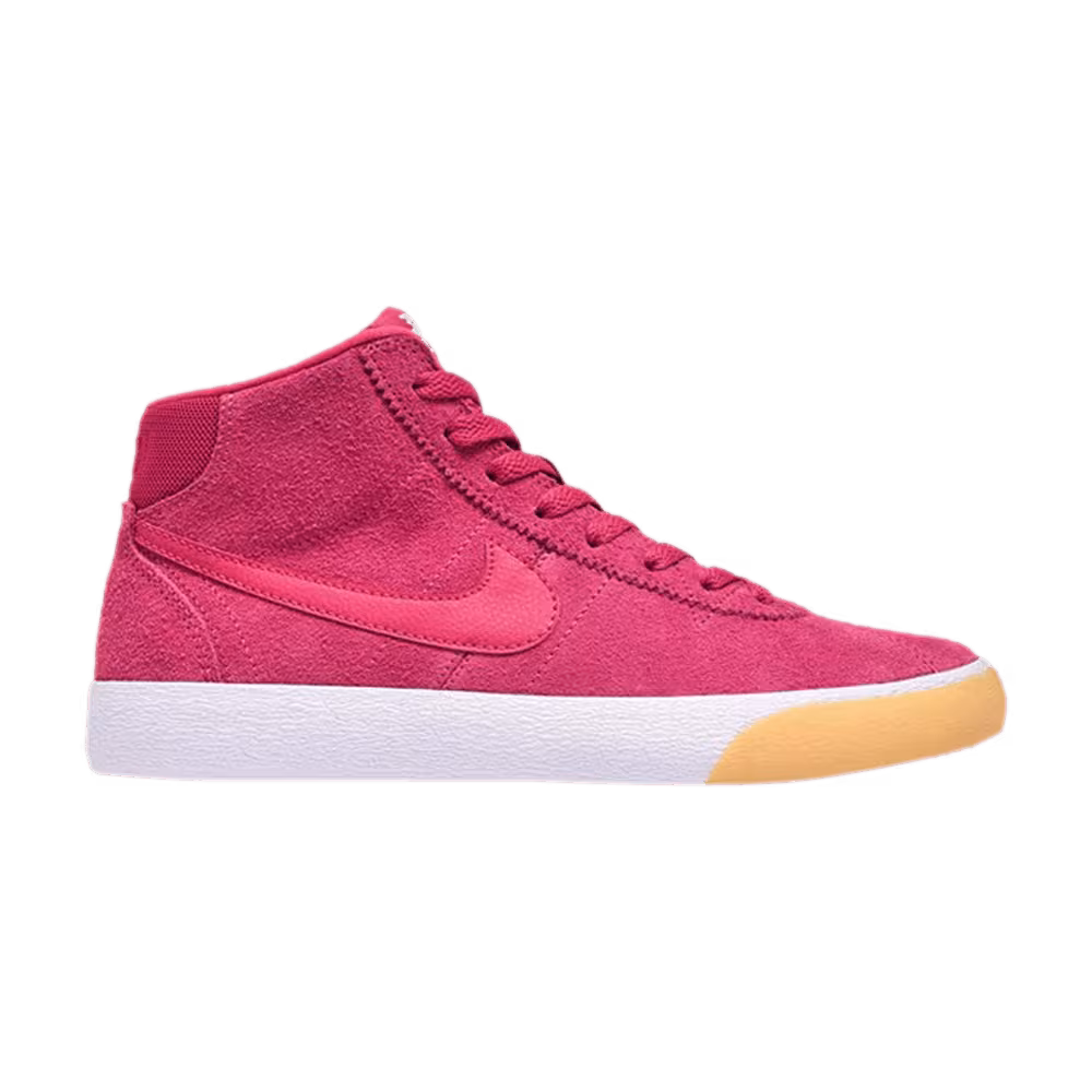 Nike Women's Bruin High SB Rush Pink
