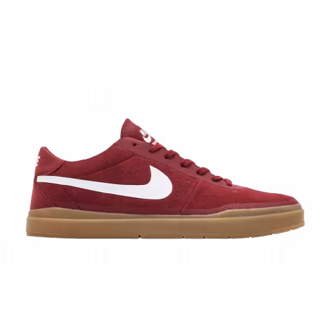 Nike Bruin Hyperfeel SB 'Dark Cayenne'