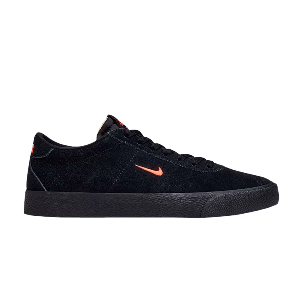Nike Zoom Bruin SB Black Bright Crimson