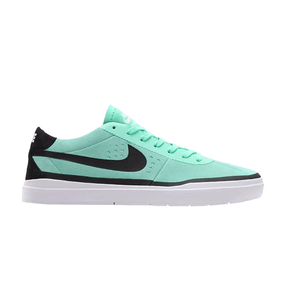 Nike Bruin Hyperfeel SB Green Glow