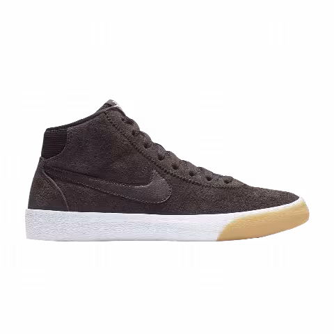 Nike Wmns Bruin High SB 'Velvet Brown Gum'