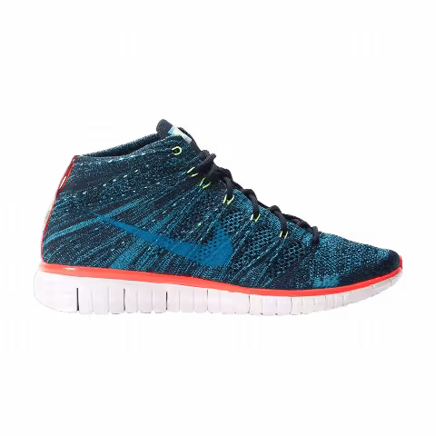 Nike Free Flyknit Chukka