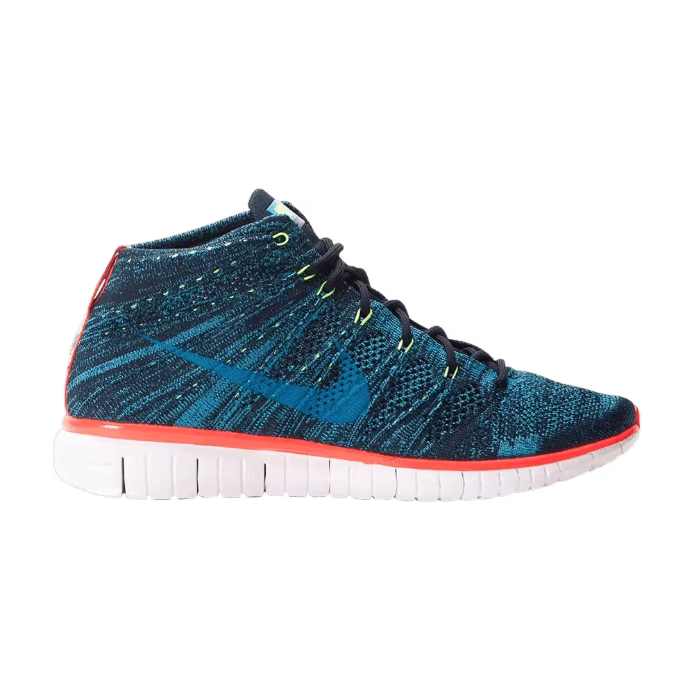 Nike Free Flyknit Chukka
