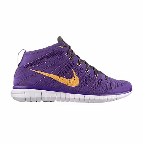 Nike Free Flyknit Chukka 'Hyper Grape'