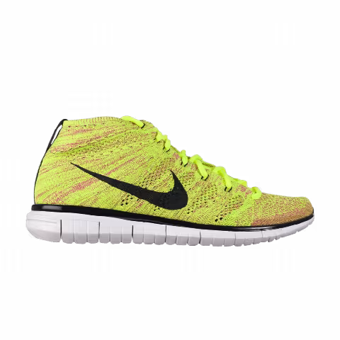 Nike Free Flyknit Chukka