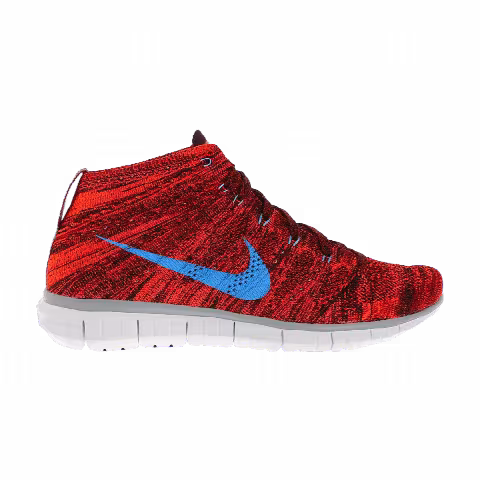 Nike Free Flyknit Chukka 'Cinnamon Brown'