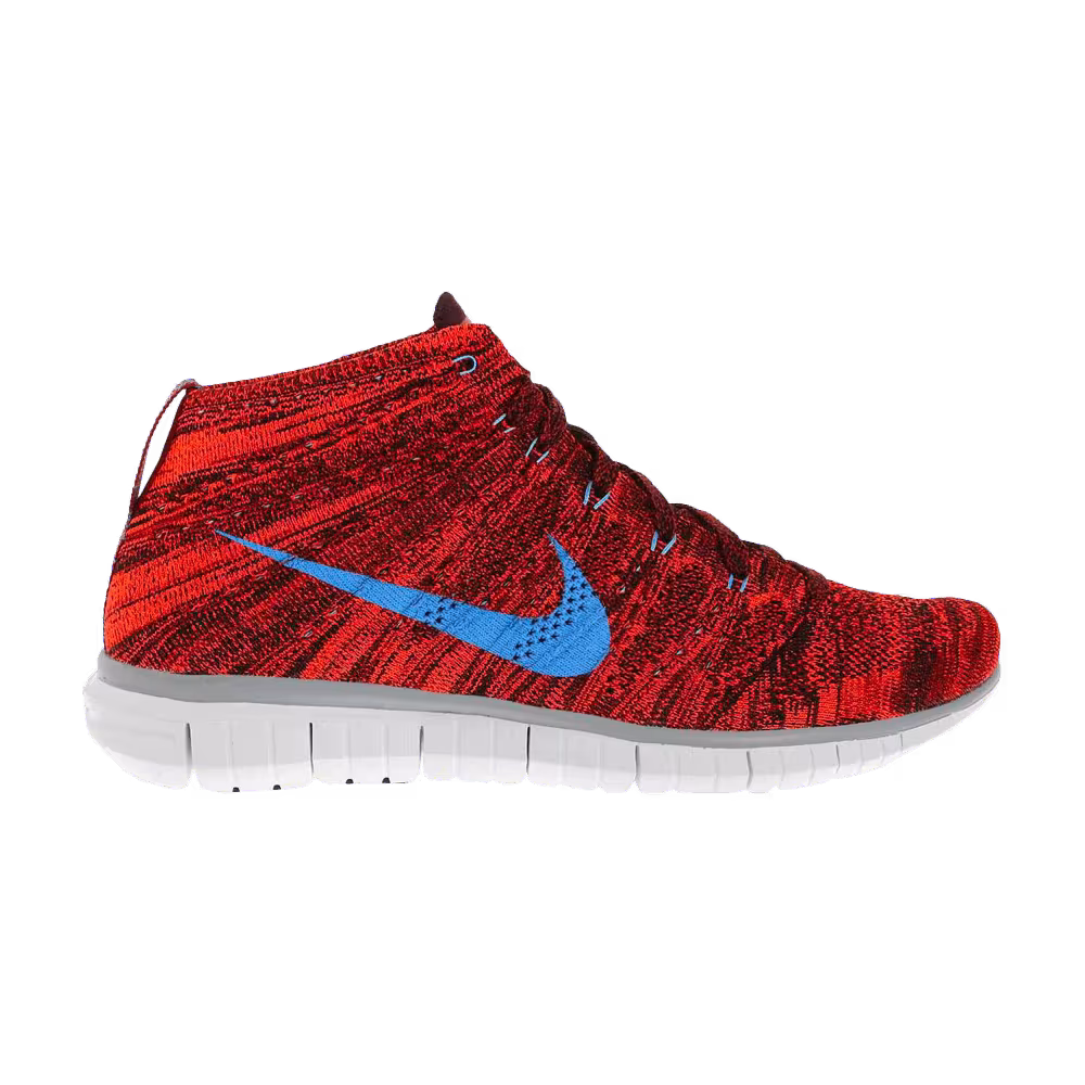 Nike Free Flyknit Chukka Cinnamon Brown