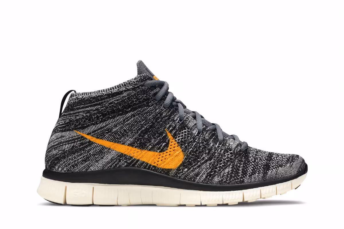 Nike Free Flyknit Chukka Sp, view 2