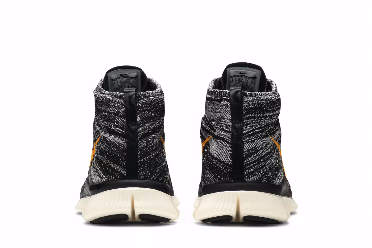 Nike Free Flyknit Chukka Sp, view 7