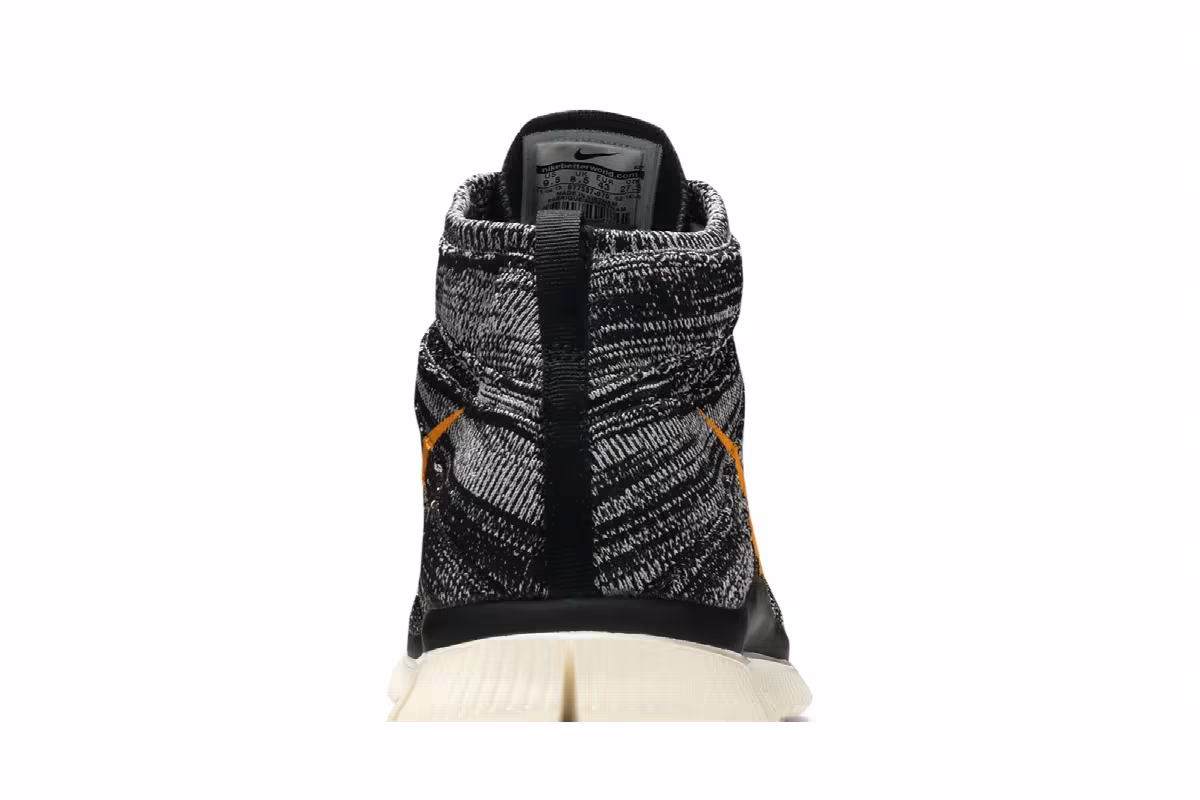 Nike Free Flyknit Chukka Sp, view 8