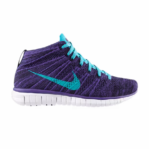 Nike Wmns Free Flyknit Chukka