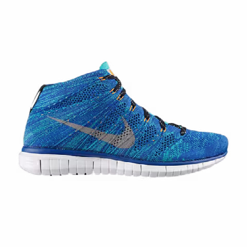 Nike Free Flyknit Chukka 'Game Royal'