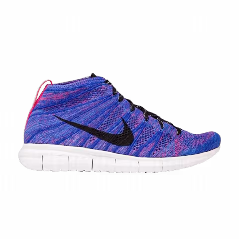 Nike Wmns Free Flyknit Chukka