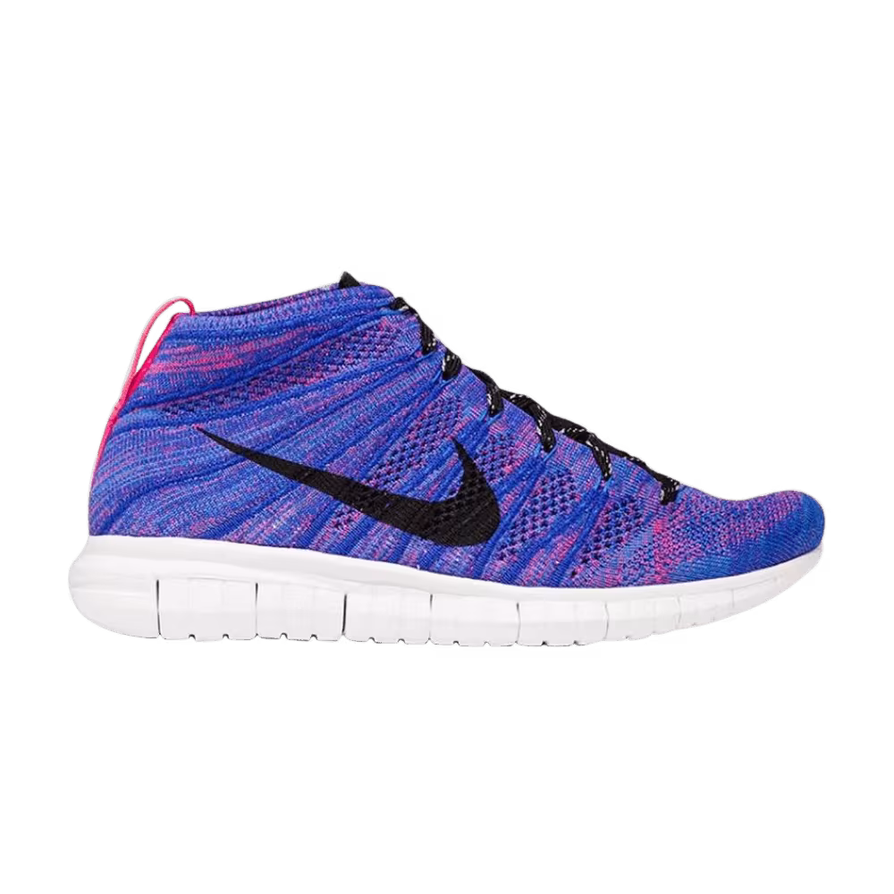 Nike Women's Free Flyknit Chukka