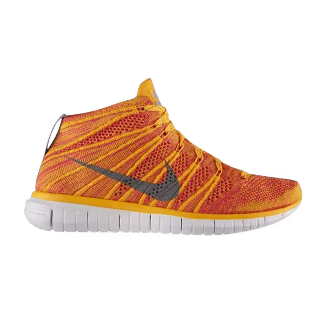 Nike W'S Free Flyknit Chukka