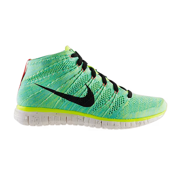 Nike Free Flyknit Chukka PR Hyper Turquoise