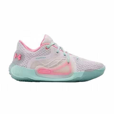Under Armour Anatomix Spawn 2 'White Pink'