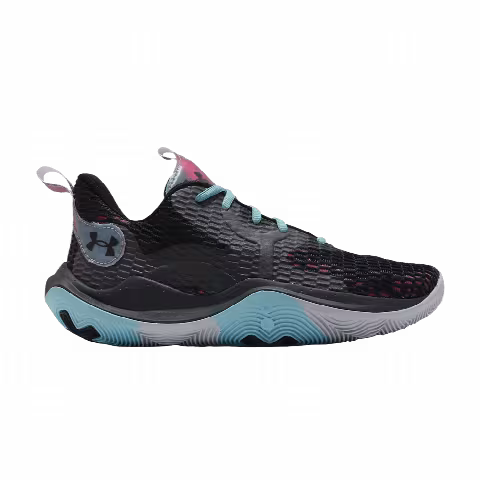 Under Armour Spawn 3 CLRSHFT 'Black'