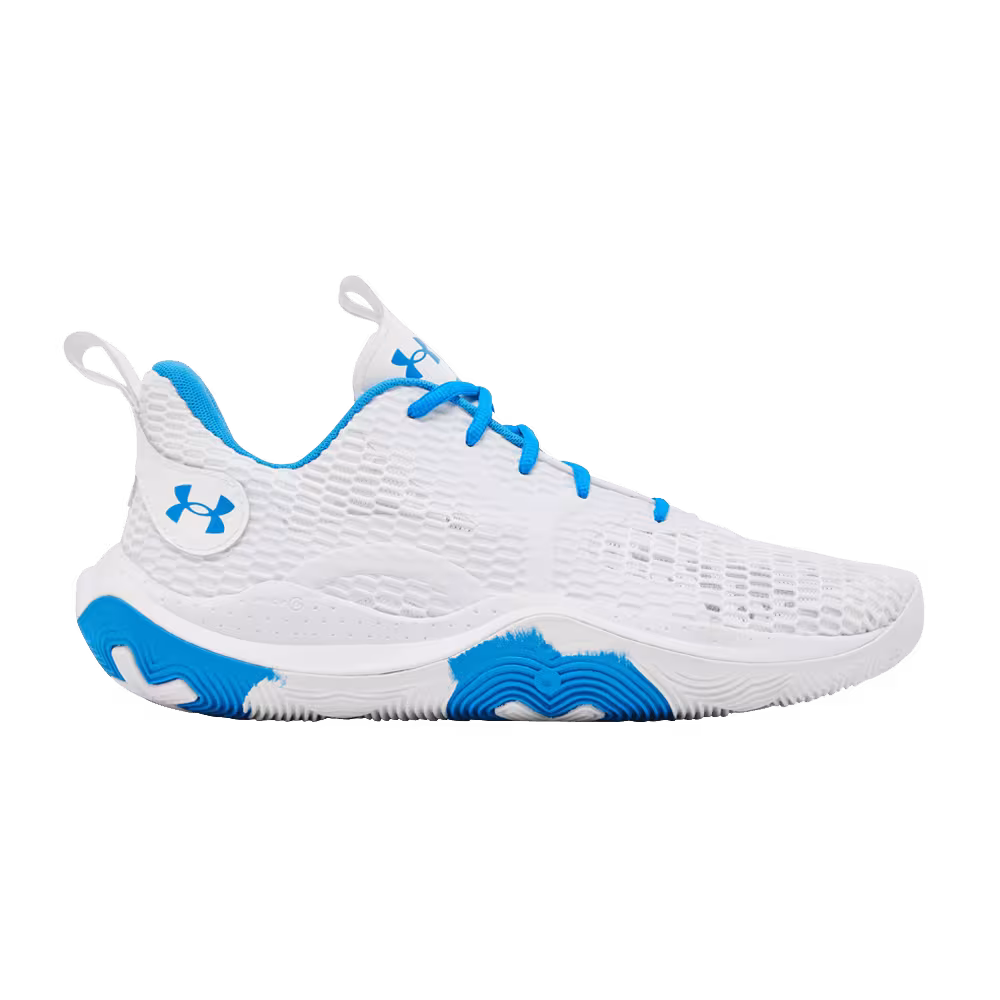 Under Armour Spawn 3 CLRSHFT White Blue