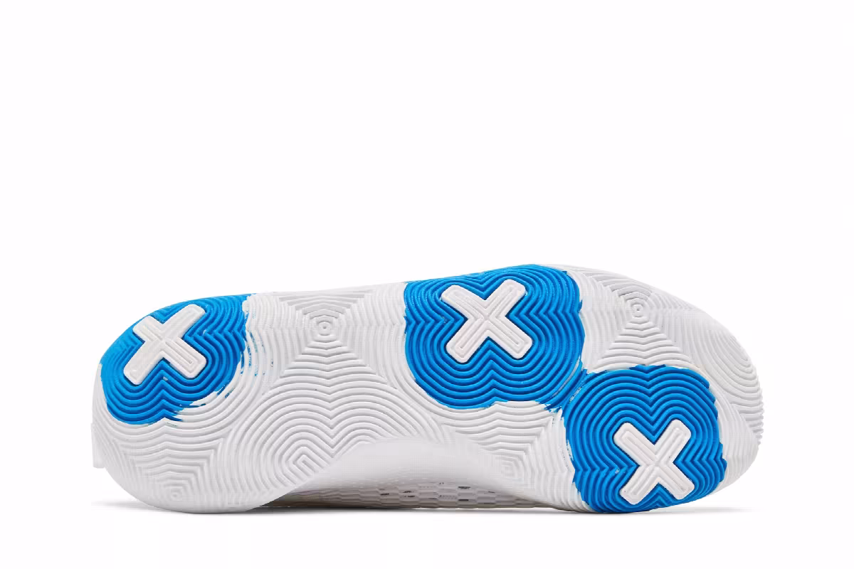 Under Armour Spawn 3 CLRSHFT White Blue, view 5