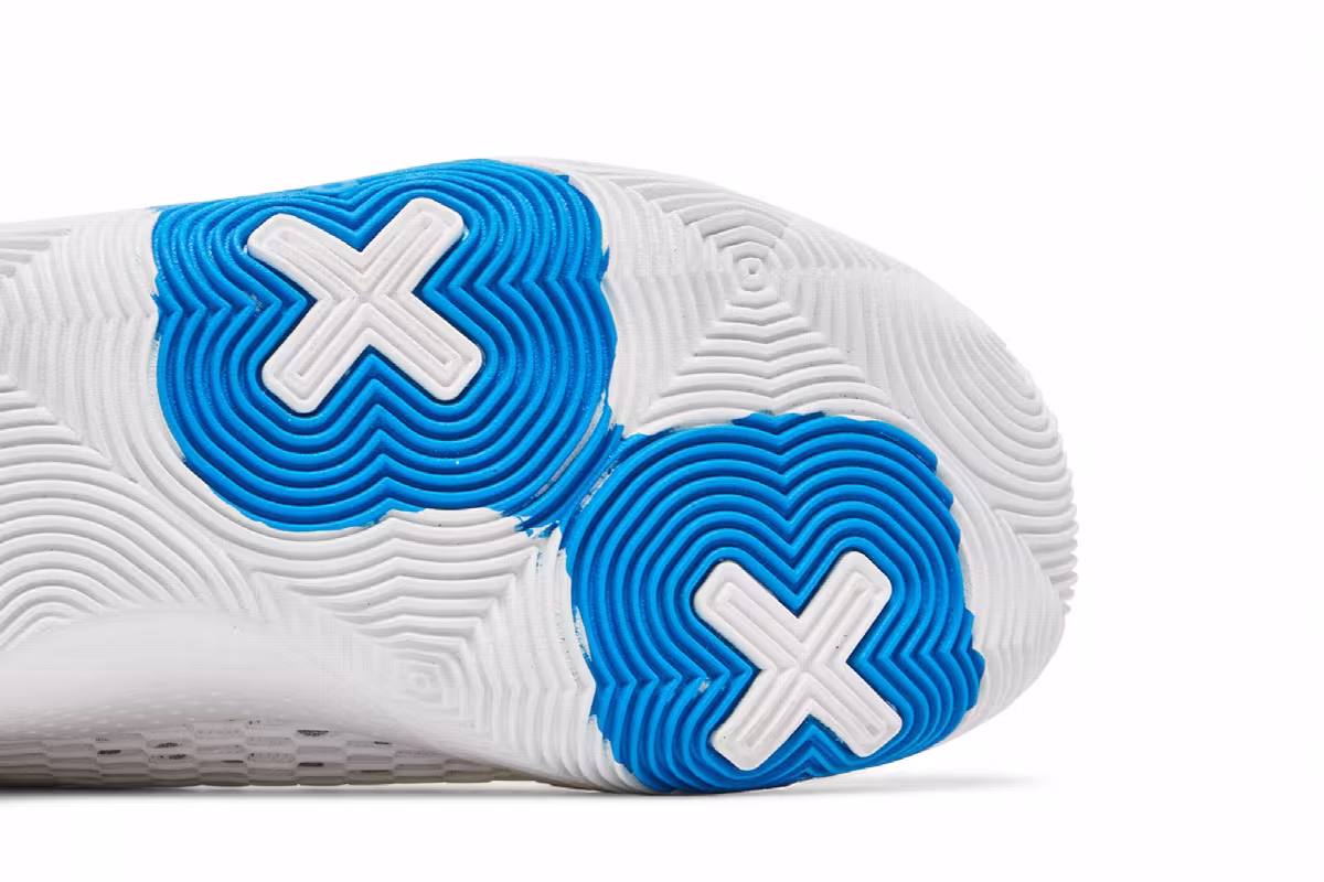 Under Armour Spawn 3 CLRSHFT White Blue, view 6