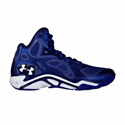 Under Armour Micro G Anatomix Spawn 'Royal Blue'