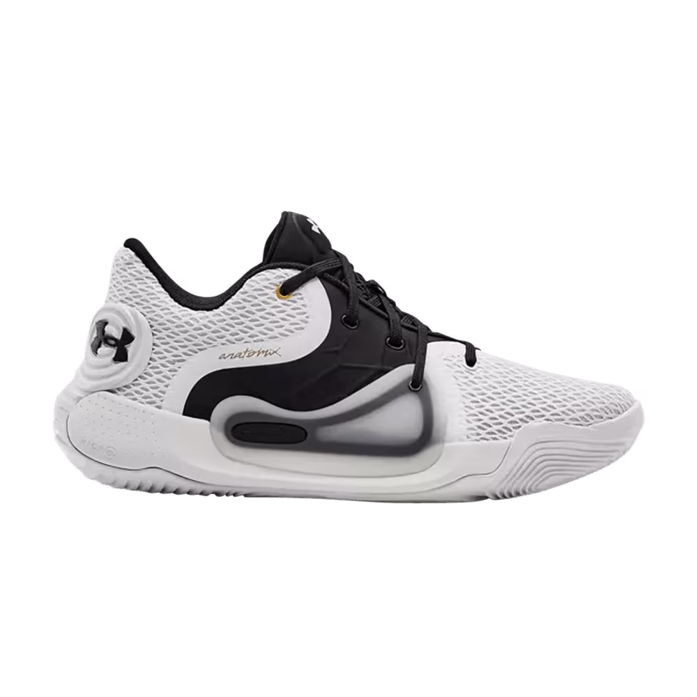 Under Armour Anatomix Spawn 2 White Black