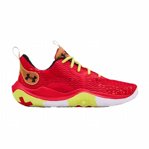 Under Armour Spawn 3 CLRSHFT 'Red'