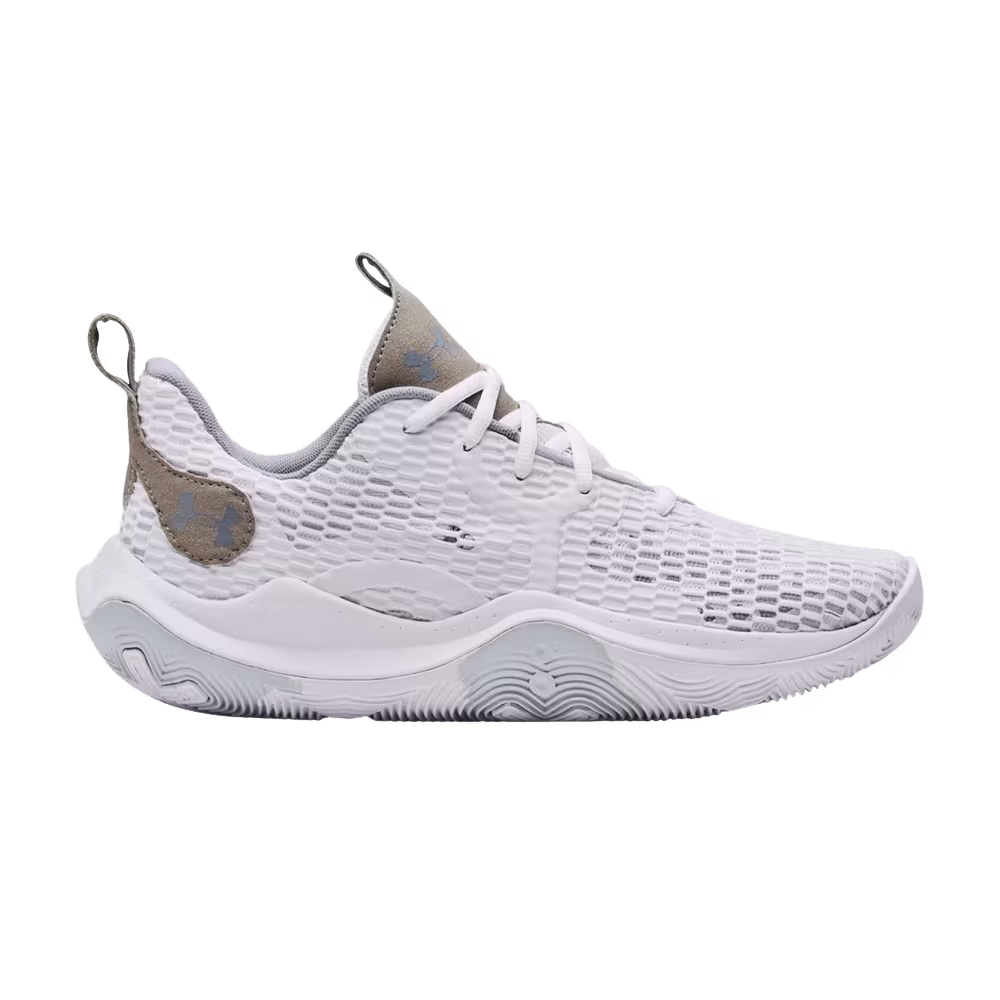 Under Armour Spawn 3 White
