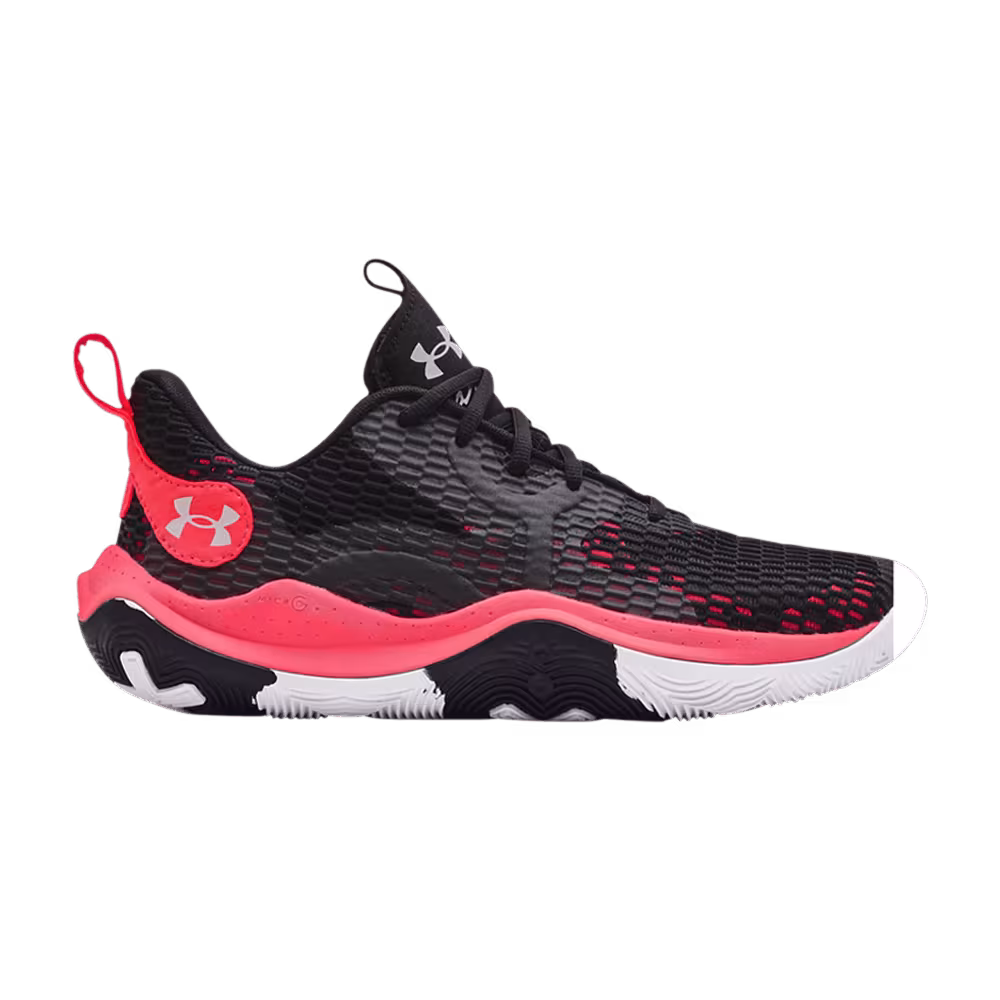 Under Armour Spawn 3 Black Beta