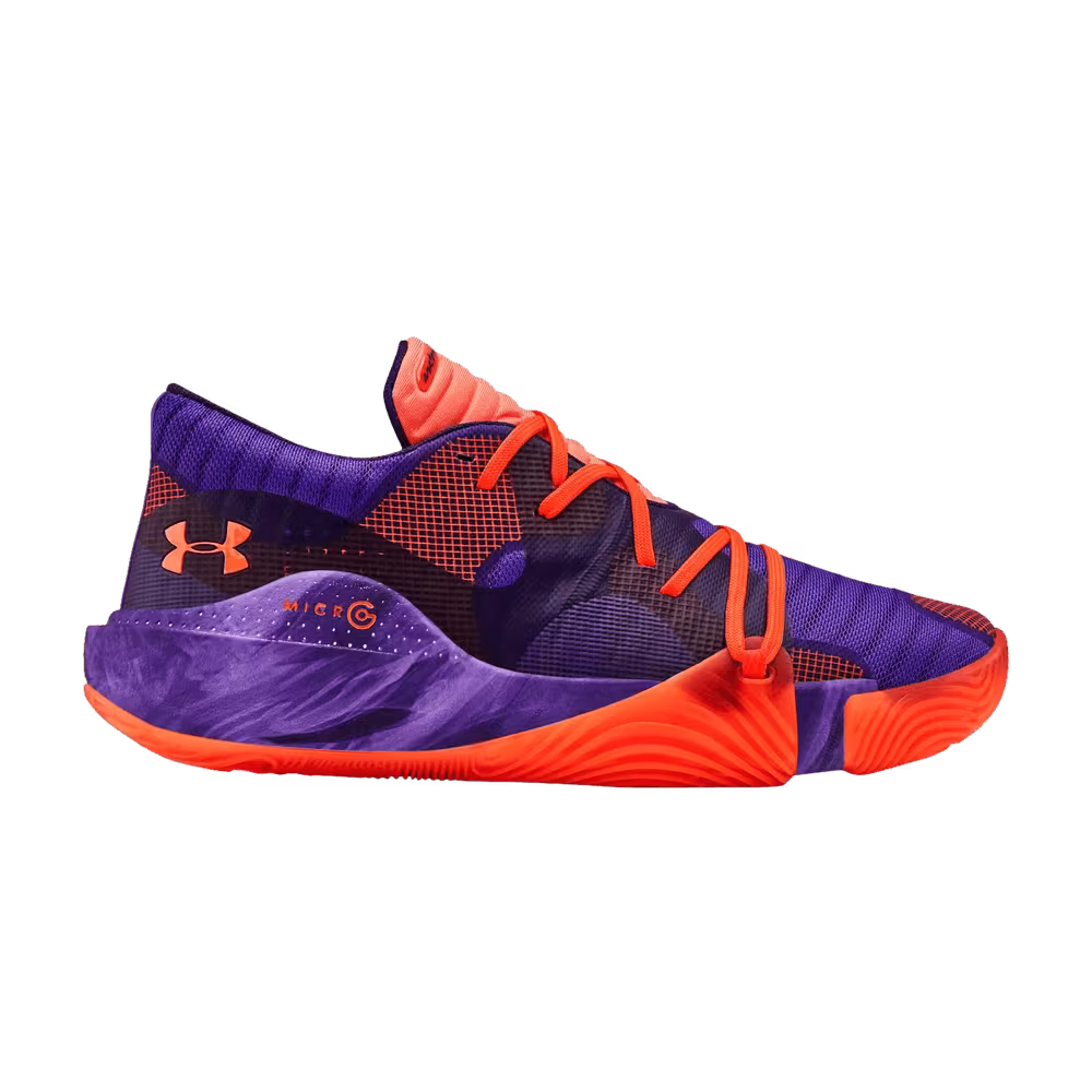 Under Armour Anatomix Spawn Low Stephen Curry Voodoo