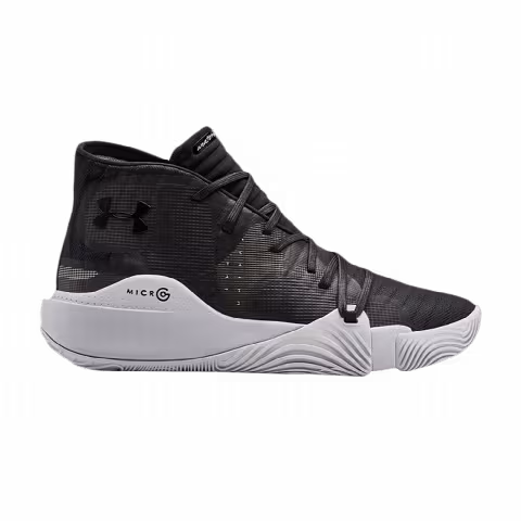 Under Armour Anatomix Spawn Mid 'Black'