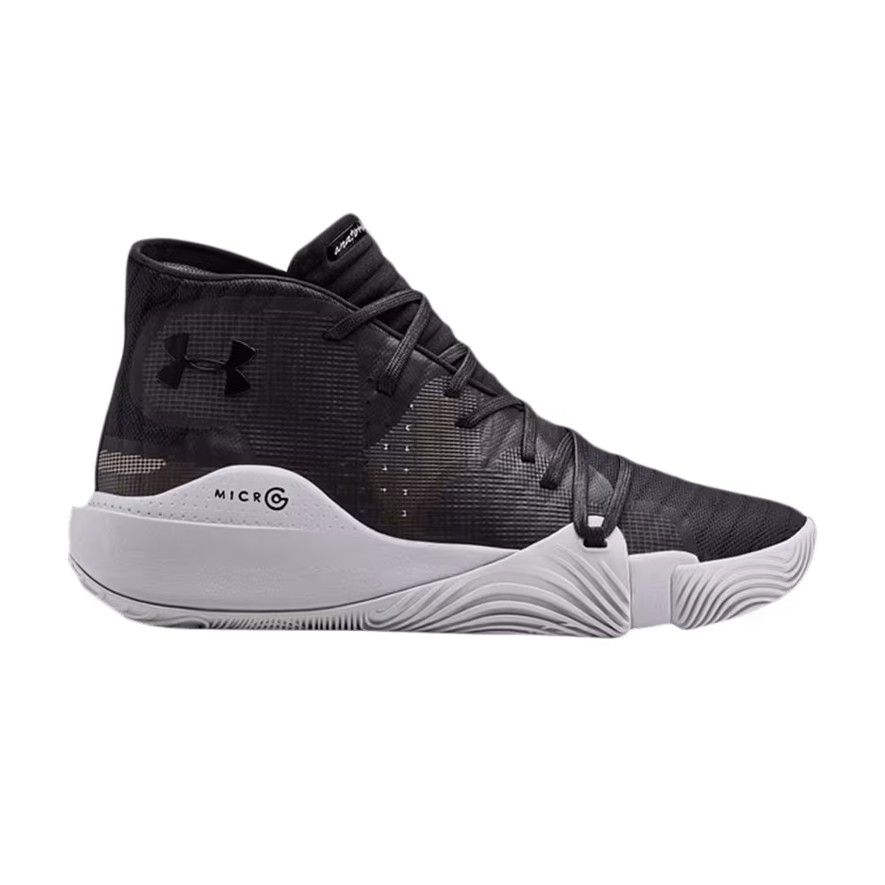 Under Armour Anatomix Spawn Mid Black