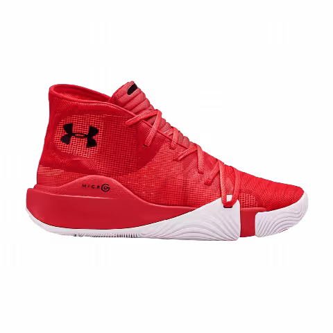 Under Armour Anatomix Spawn Mid 'Red'