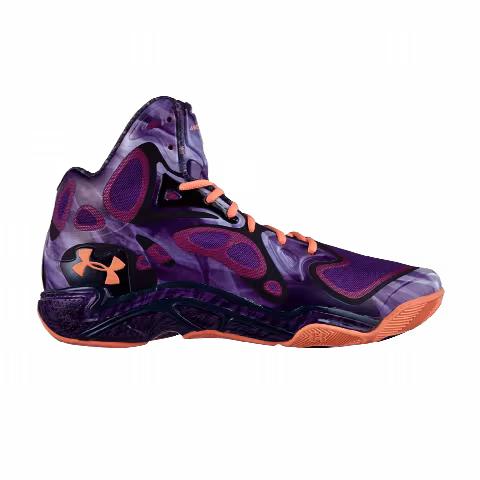 Under Armour Micro G Anatomix Spawn 'VooDoo'