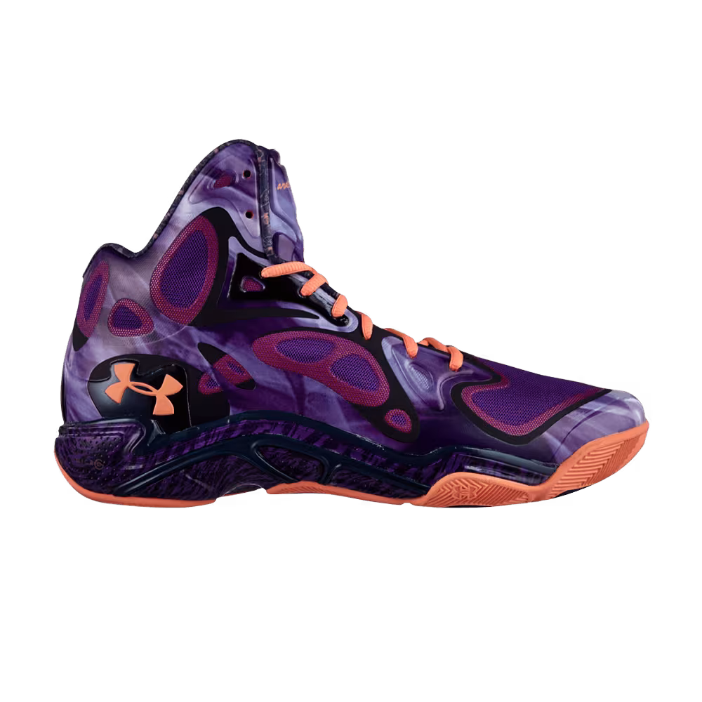 Under Armour Micro G Anatomix Spawn VooDoo