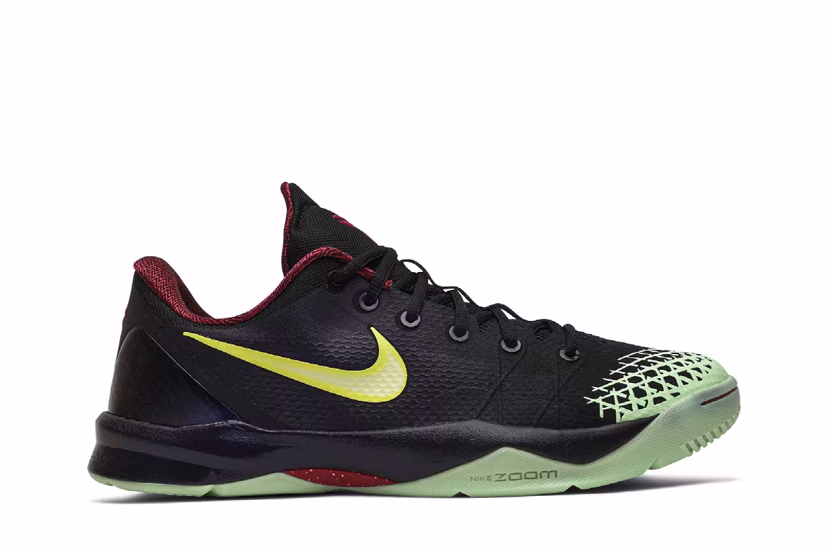 Nike Zoom Kobe Venomenon 4 glow in the dark, view 2