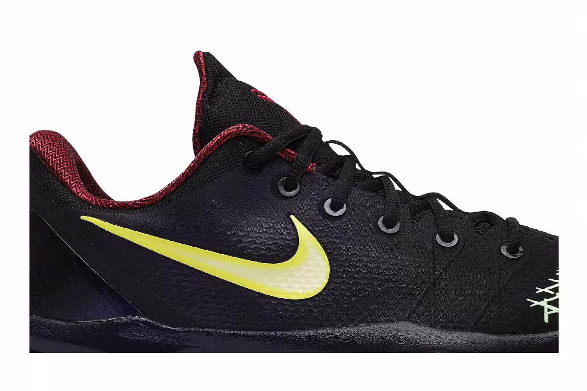 Nike Zoom Kobe Venomenon 4 glow in the dark, view 3