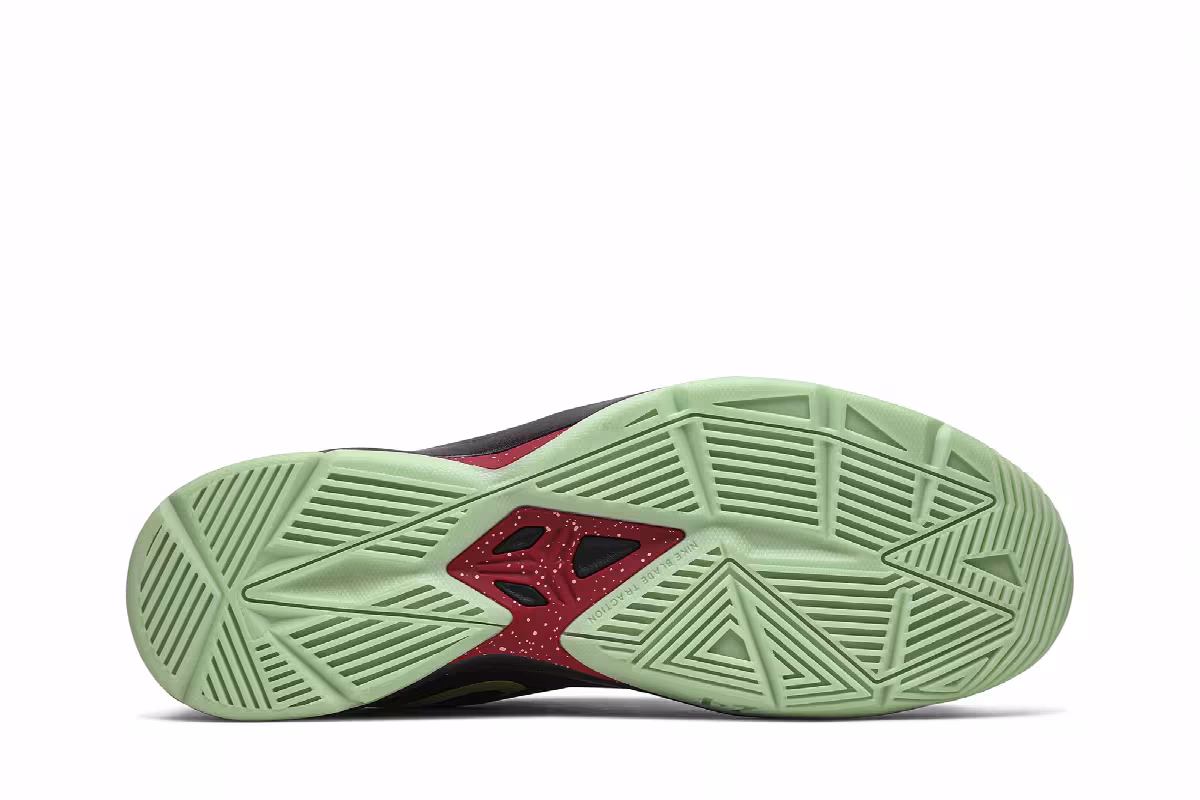 Nike Zoom Kobe Venomenon 4 glow in the dark, view 5