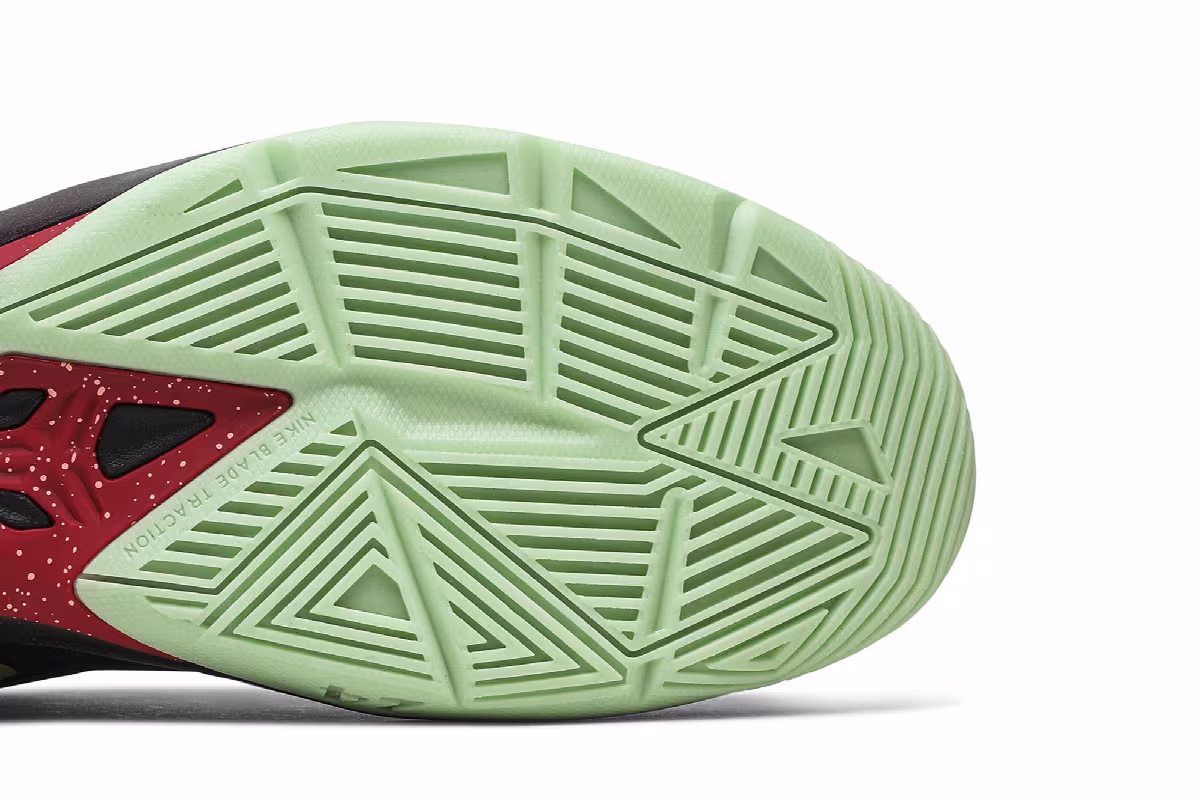 Nike Zoom Kobe Venomenon 4 glow in the dark, view 6